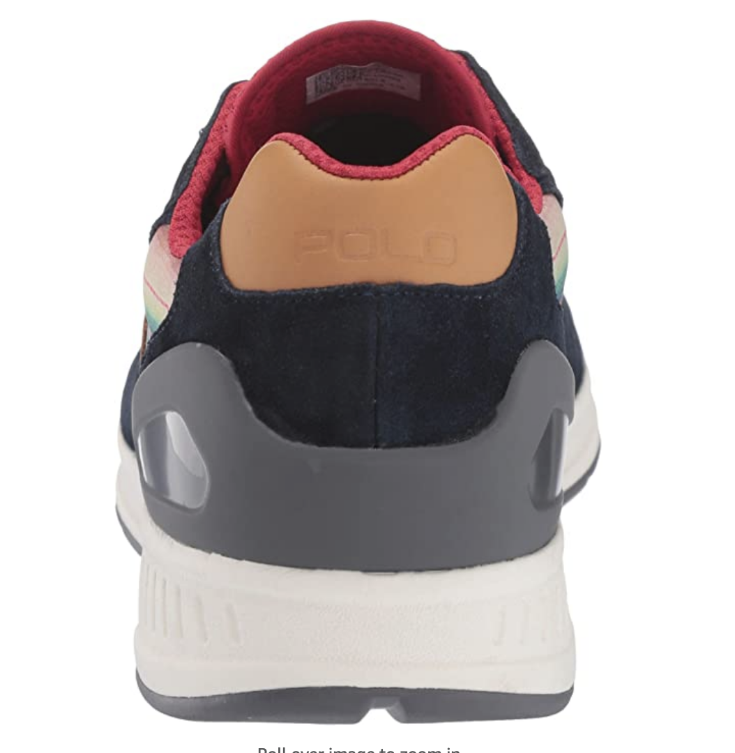 Polo Ralph Lauren Men's Train 100 Size: 8.5 D