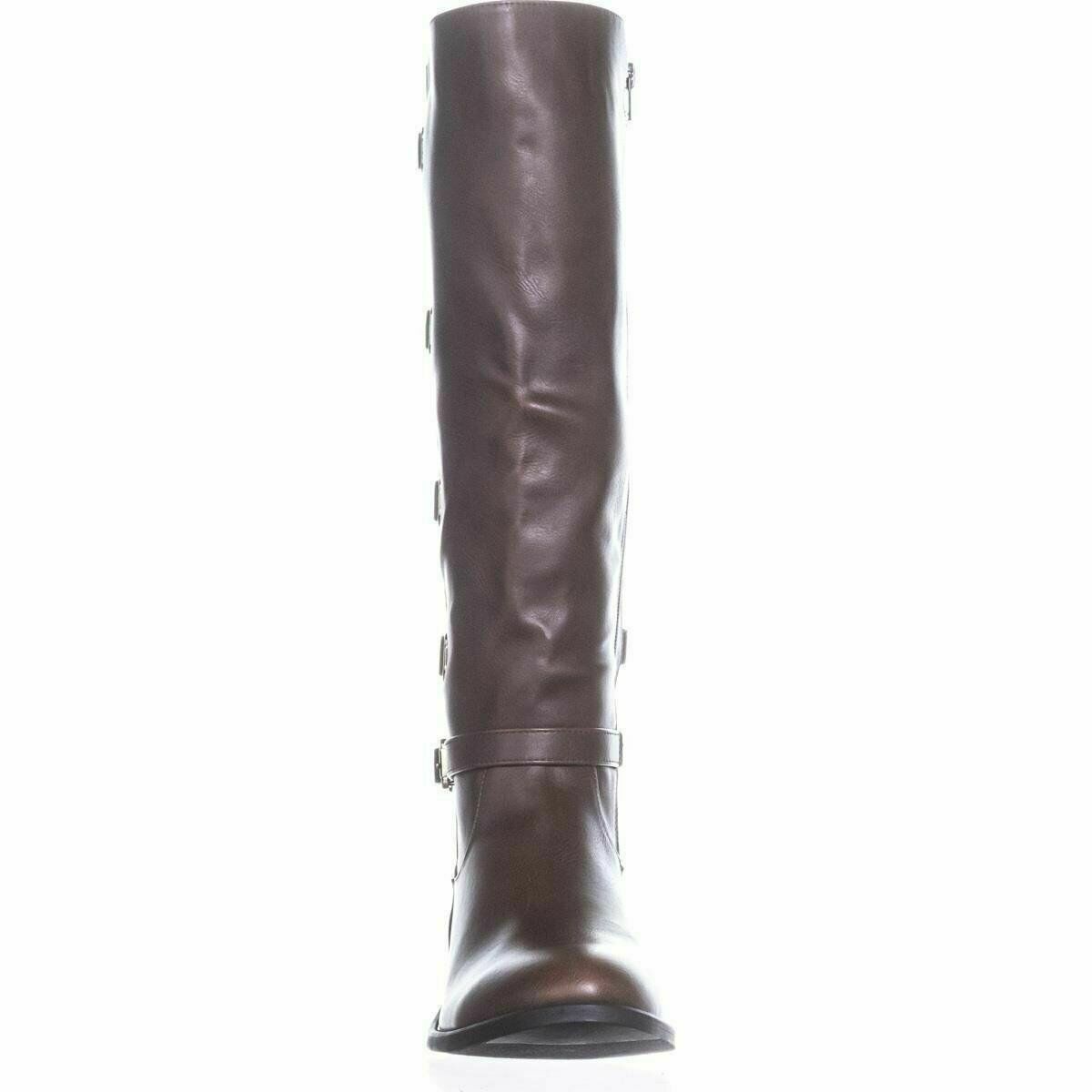 Thalia Sodi Womens veronika Closed Toe Knee High Fashion Boots Size 7M