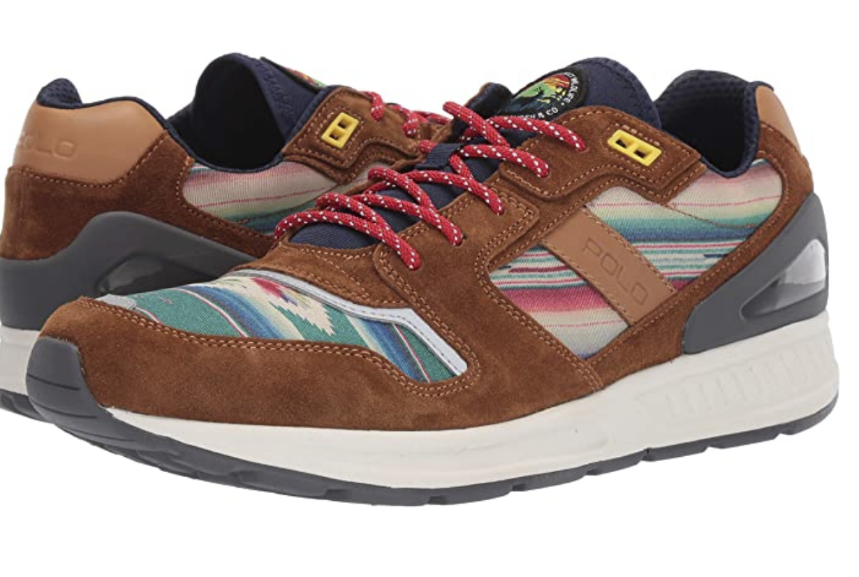 Polo Ralph Lauren Men's Train 100 Size: 8.5 D