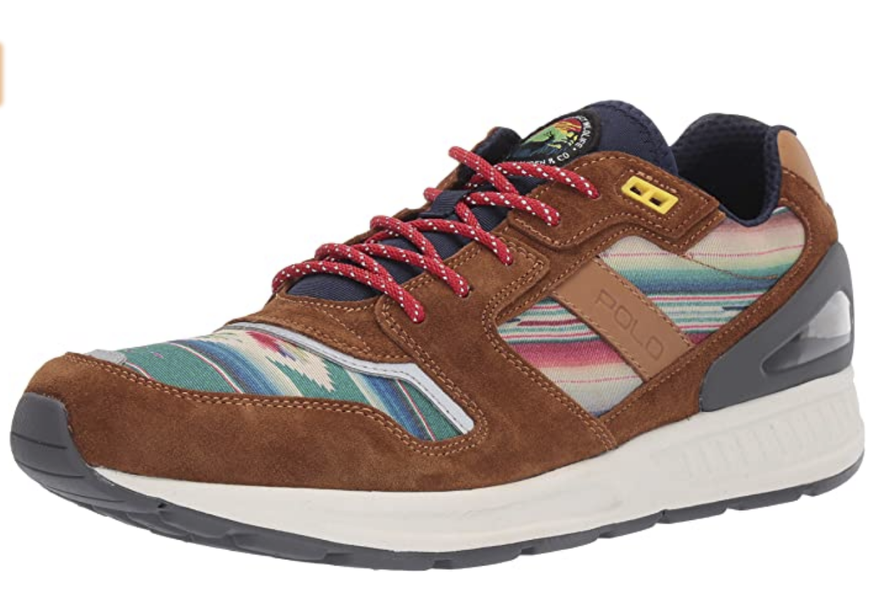 Polo Ralph Lauren Men's Train 100 Size: 8.5 D
