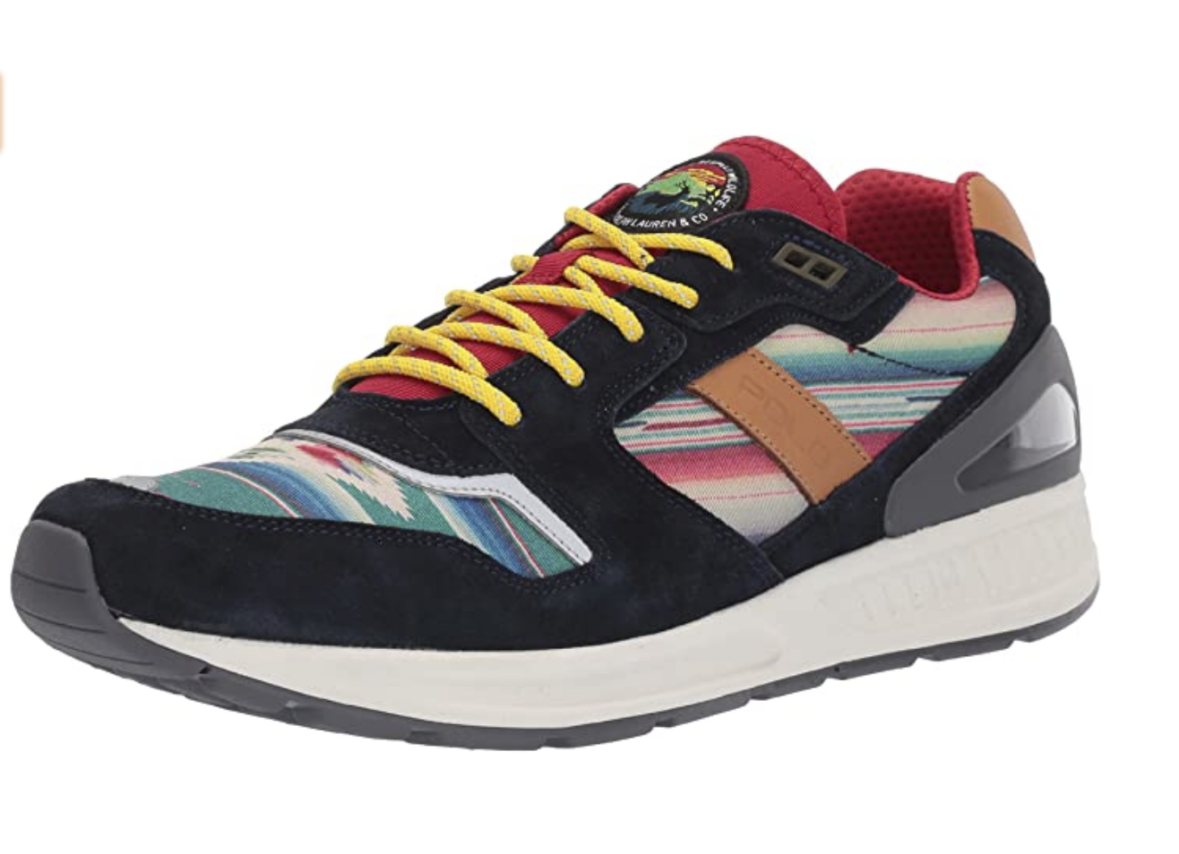 Polo Ralph Lauren Men's Train 100 Size: 8.5 D
