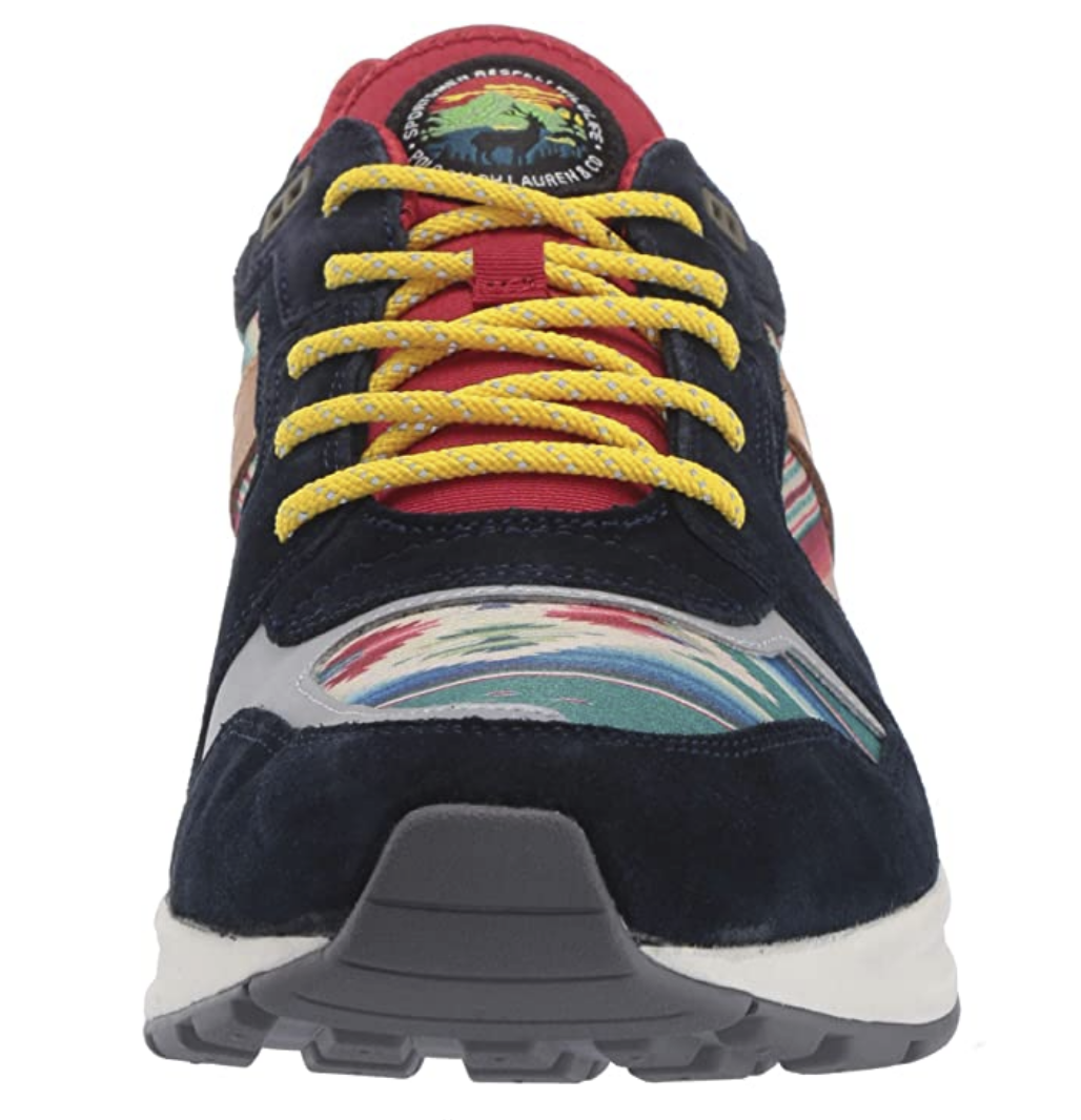 Polo Ralph Lauren Men's Train 100 Size: 8.5 D