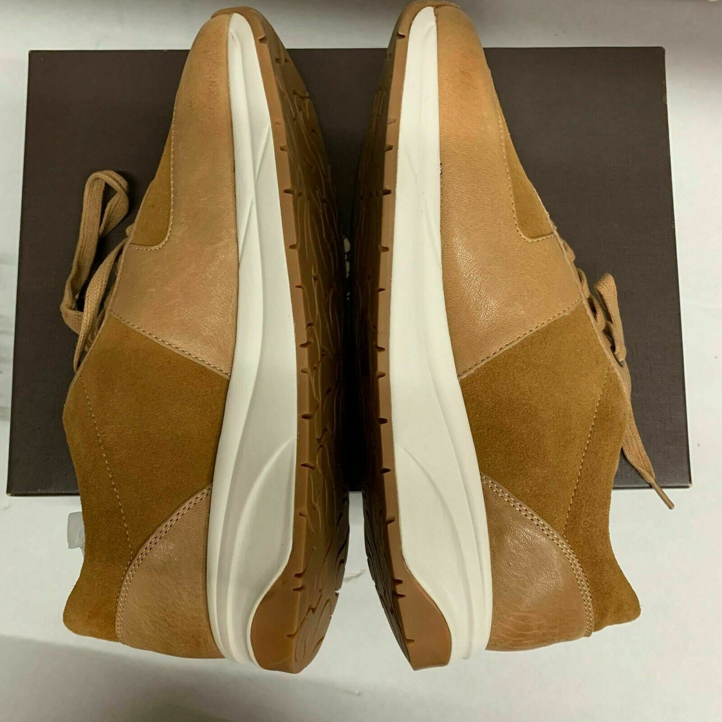 Patricia Nash Women's Milano Sneaker  Color Desert Size 5.5M