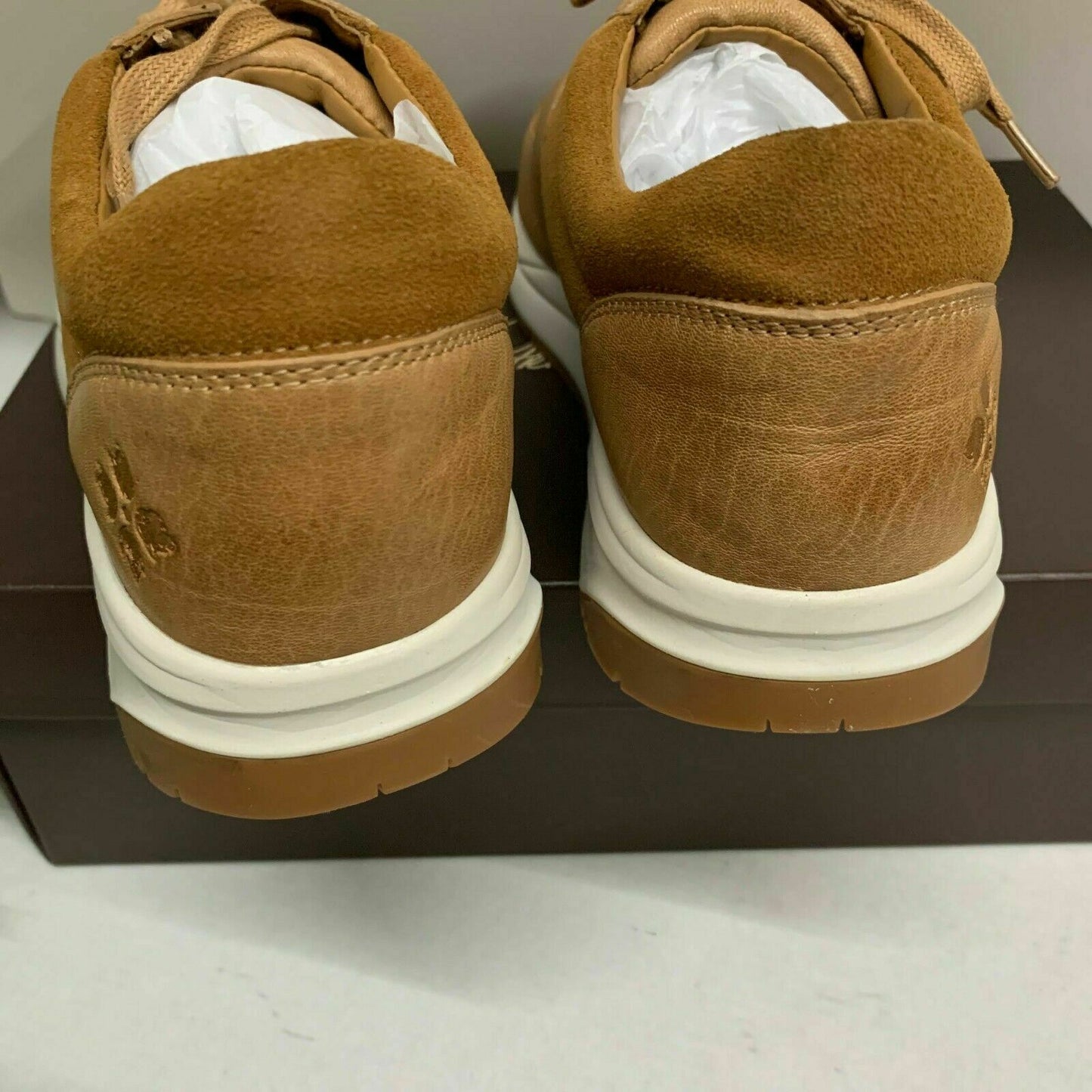 Patricia Nash Women's Milano Sneaker  Color Desert Size 5.5M
