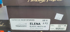 Patricia Nash Women's Elena Espadrille Flats Black Size 6.5M