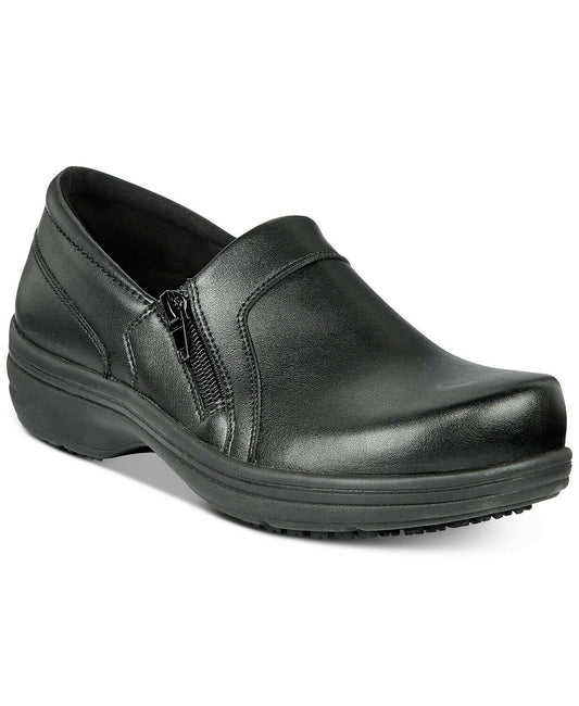 Easy Street Easy Works By Women's Bentley Slip Resistant Clogs Size 9.5M