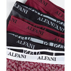 Alfani Mens Camo Boxer Briefs - 5 pk  Multicolor Size S