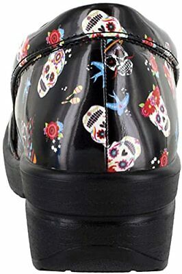 Easy Works by Easy Street Women's Leeza Clog  Size 8.5W