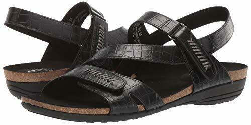 Easy Street Women's Winnie Casual Sandal with Hook -Size 8M 30-1302
