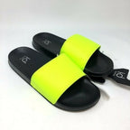 Ideology Men's Falon Slide Sandals Color Orange Size 8 M