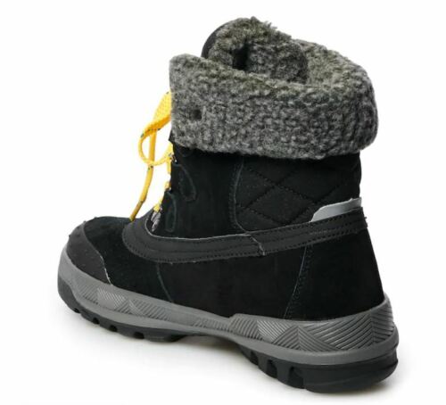 BEARPAW®  Inka Women's Waterproof Hiker Boots Black SIZE 9 M