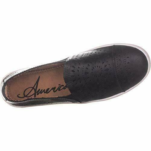 American Rag Shannen Slip-on Sneakers Black ASHANNENP