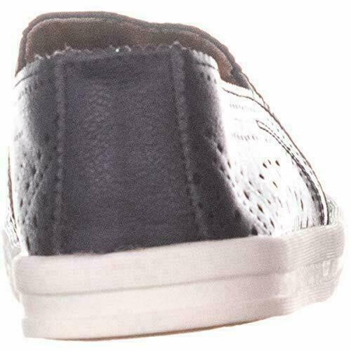 American Rag Shannen Slip-on Sneakers Black ASHANNENP Size 8.5M