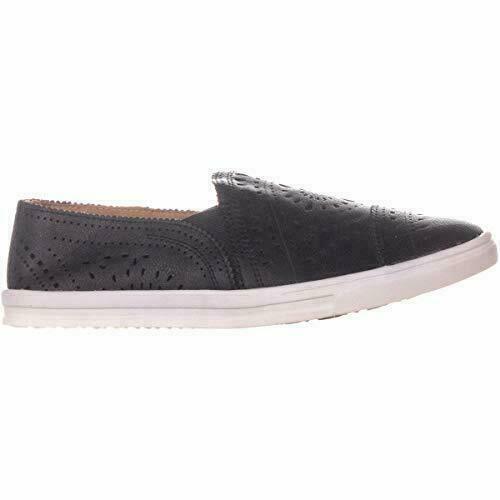 American Rag Shannen Slip-on Sneakers Black ASHANNENP Size 8.5M