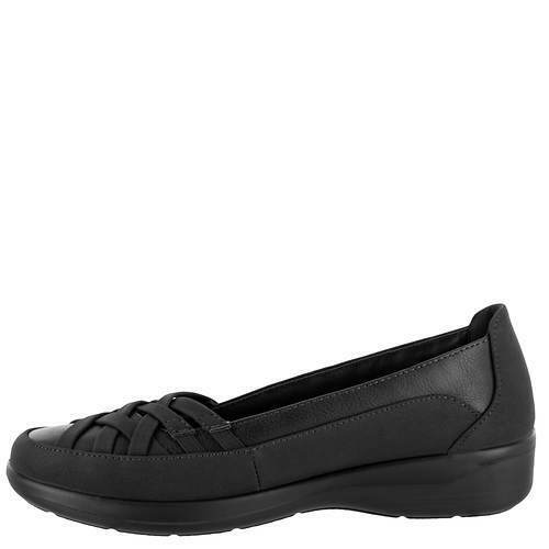 Easy Street Womens Vista Closed Toe Casual Slide Sandals Size 7N