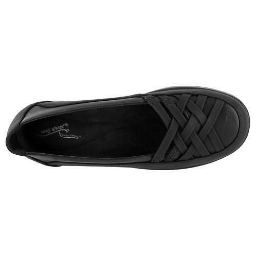 Easy Street Womens Vista Closed Toe Casual Slide Sandals Size 7N