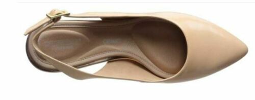 Rockport Women's Tm Kaiya Sling Pump  Color Pink Rose Size 7.5W