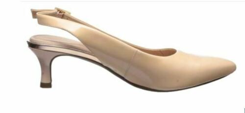 Rockport Women's Tm Kaiya Sling Pump  Color Pink Rose Size 7.5W