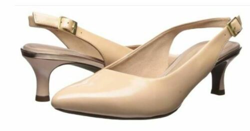 Rockport Women's Tm Kaiya Sling Pump  Color Pink Rose Size 7.5W