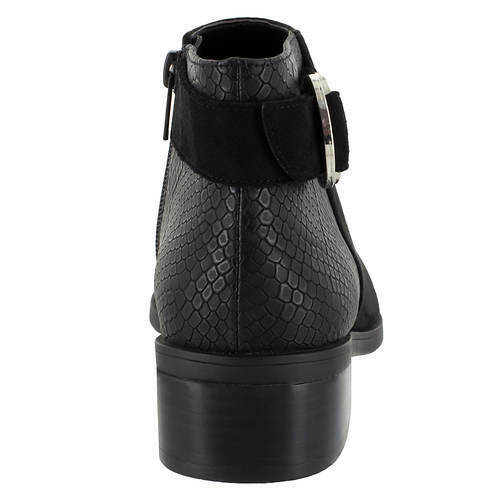 Bella Vita Women's Henley II Boot  Color Black Suede Size 7.5W
