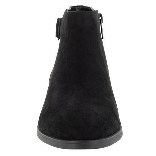 Bella Vita Women's Henley II Boot  Color Black Suede Size 7.5W