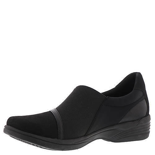 SoLite by Easy Street Women's Black Dreamy Reg $60 Size 6.5M
