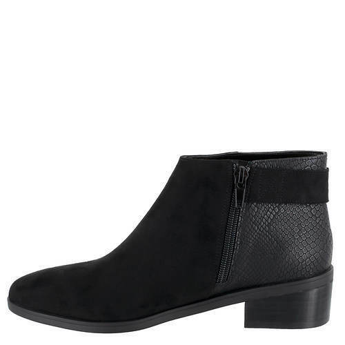 Bella Vita Women's Henley II Boot  Color Black Suede Size 7.5W