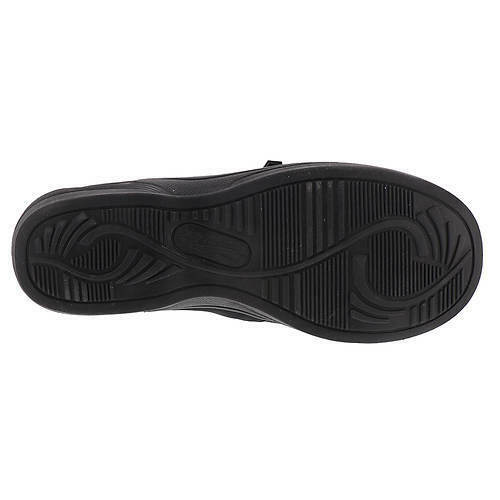 SoLite by Easy Street Women's Black Dreamy Reg $60 Size 6.5M