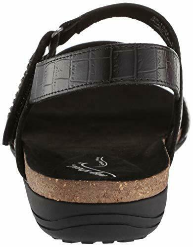 Easy Street Women's Winnie Casual Sandal with Hook -Size 8M 30-1302