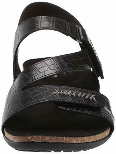 Easy Street Women's Winnie Casual Sandal with Hook -Size 8M 30-1302
